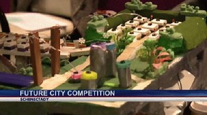 Students compete in 'Future City' event