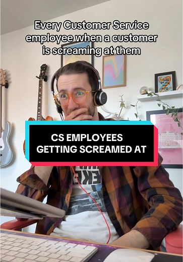 Navigating Customer Service Challenges with Humor