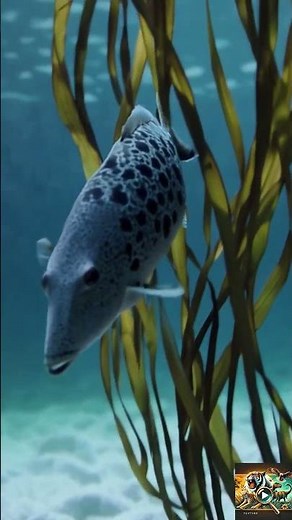 The Terrifying Mouth of the Lamprey! #animalprofile #shorts