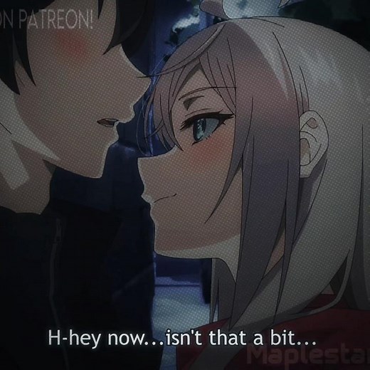 Alya isn't hiding her feelings or much of anything else| Maplestar | #shorts #anime #edit #alya