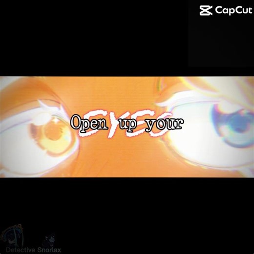 Open Up Your Eyes! See The World From Where I Stand! #mlp #crk #purevanila #shadowmilk #smc #pvc