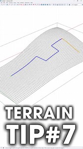 SketchUp Tips for Terrain | Part 7: Use Smart Path Select for Complex Selections 🧠🛤️ 🌱 This week only – my full Landscape & Site Modeling Course is on sale! Learn how to model terrain, paths, planting, and more with step-by-step training. 💻 Grab it here: TheSketchUpEssentials.com/Landscape Need to select a winding path, a fence line, or a long edge loop through terrain? Smart Path Select makes complex selections simple—just click two points and let it do the rest. It’s a huge time-saver when