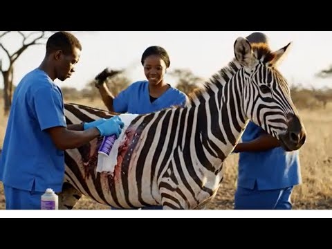 Helping animals who cannot save themselves.