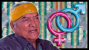 9.3K views · 935 reactions | In this week's video Navajo Historian, Wally Brown, shares more about male and female. Including some ceremonial beliefs. Supporters, Get your exclusive video here: facebook.com/groups/NavajoTraditionalTeachingsSupporters | Navajo Traditional Teachings | Facebook