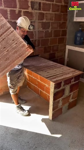 Why Buy One? 😎 I Built This Beautiful Counter Myself