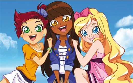 【法语中字】摇滚萝莉 Lolirock