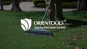 Watch How to use 2-in-1 rake? on Amazon Live