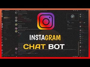 INSTAGRAM BOT | NODE.JS INSTAGRAM CHAT-BOT| insta.js tutorial on replit 🍷