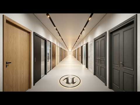 Infinity Door's UE 5