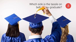 90K views · 268 shares | Even bigger questions await you, class of 2015! #OkGoogle | Google | Facebook