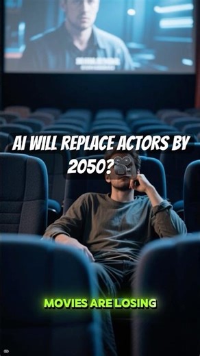 Everything will be replaced by AI?😧