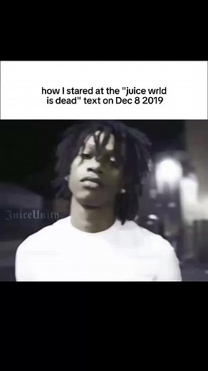 In Memory of Juice WRLD: Legends Never Die