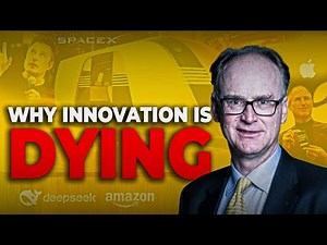 Matt Ridley: The Truth About Climate, COVID, and Innovation