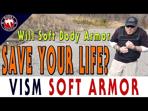 Will Soft Armor Save Your Life? Testing the VISM Level IIIA Soft Armor