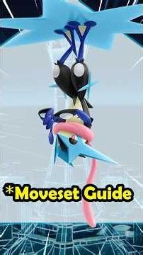 MEGA GRENINJA is a MENACE in #PokemonLegendsZA Ranked Battles!