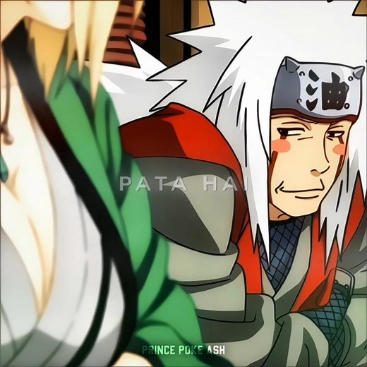 106 🌚 Jiraiya Sensei x Tsunade edit | #jiraiya #tsunade