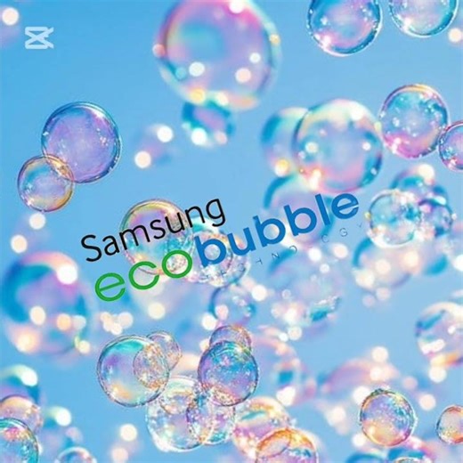 Samsung washing machine end