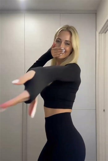 This Beat Made Her Dance 🔥