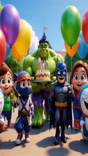 #cartoon #birthday #song