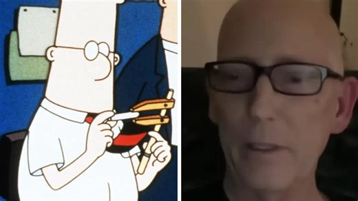 Dilbert cartoonist Scott Adams gives dire health update in wake of prostate cancer