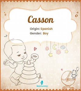 Casson Name Meaning, Origin, History, And Popularity