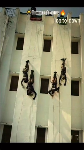 Commando Mindset 💪 Discipline • Power • Focus #shorts