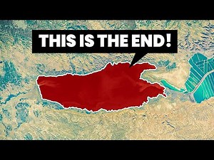 Dead Sea Has FINALLY Dried Up But Now Something Has Emerged!