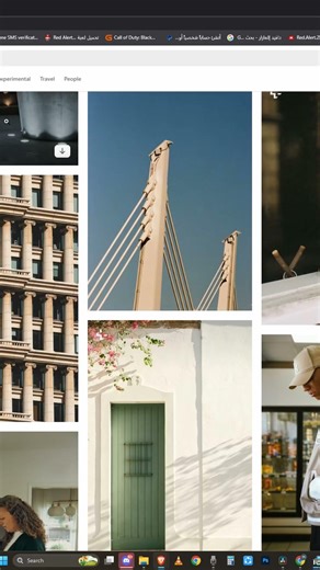 🌐 مواقع لازم تعرفها #12 — صور احترافية مجانًا! #laptopvspc #pcgamer #rtx4060 #windows11