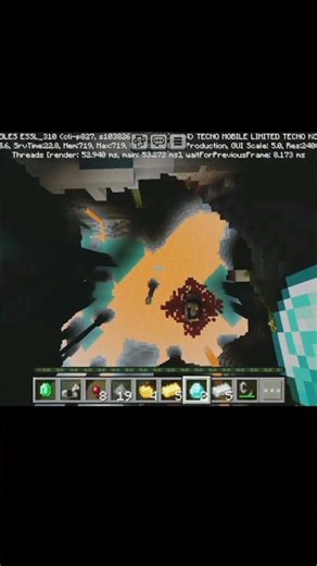 #minecraft seed Desert Temple