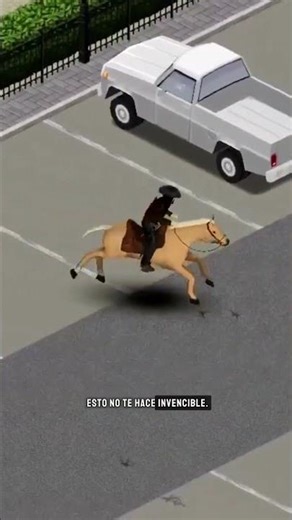 ¡LLEGAN los CABALLOS a Project Zomboid!