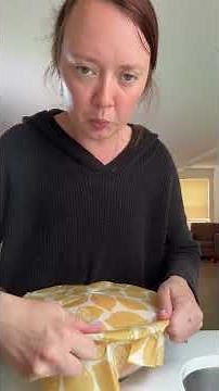 Truebee Reusable Beeswax Food Wraps NonToxic, PlasticFree, SiliconeFree Review:Is It Worth it?(2026)