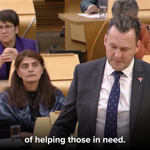 62K views · 2.2K reactions | Hey, John Swinney! Put your passport away and fix the problems you've made here in Scotland.  | Russell Findlay | Facebook