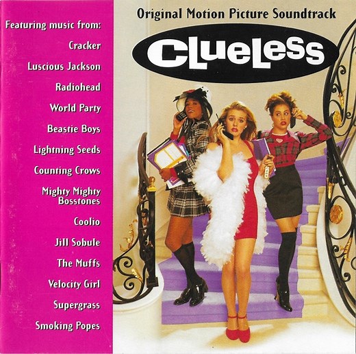 Various - Clueless - Original Motion Picture Soundtrack