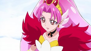Go! Princess Precure | E46 - Beautiful...!? Wandering Shut and the Snow Castle!