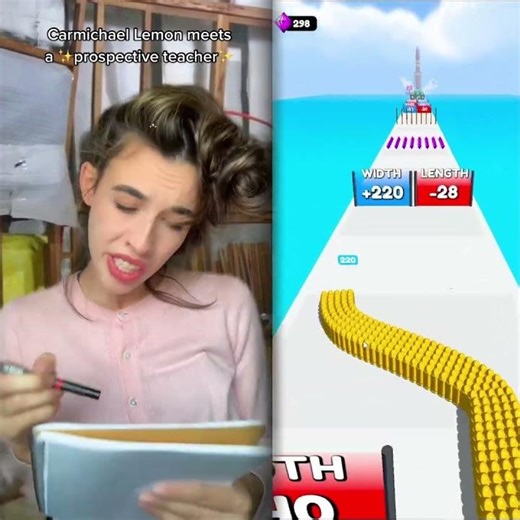 “Interesting, you look like a librarian!” #fypシ #ballet #ballerina