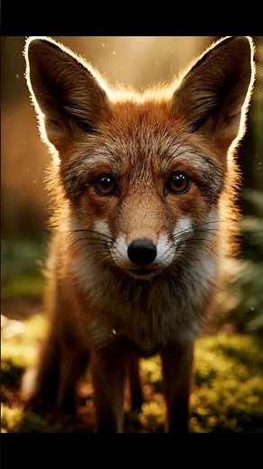 Forest Animals in 4K Cinematic Shots #Shorts #Wildlife