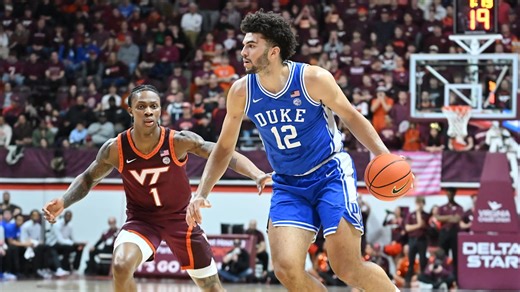 Duke basketball shows different type of toughness in win against Virginia Tech