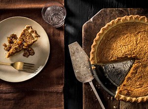 Fluffy Pumpkin Pie From Julia Child’s Aunt Helen, Via Julia Moskin