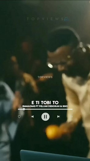 E Ti Tobi To Lyrics by Emmaomg ft Pelumi Deborah & Bbo