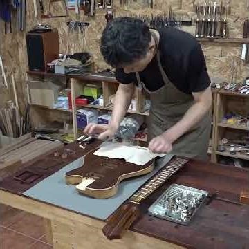 Ultimate Guitar Craftsmanship