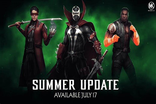 Mortal Kombat Mobile update 5.4: New characters and Friendships explained.