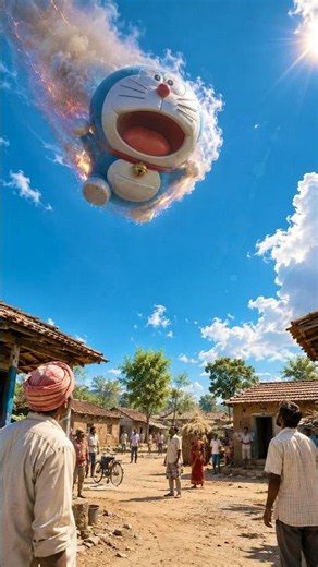 itna bada doraemon cartoon #cartoon
