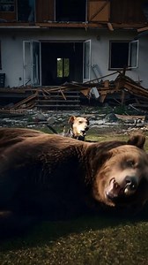 37K views · 192 reactions | Feral Dogs Save Mountain Chalet Couple From Deadly Grizzly Bear Attack! #rescue #animals #pets | Paul Vu Tv | Facebook