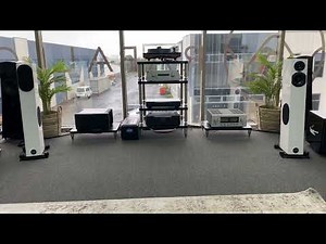 Audio Physic Tempo 35 NZ Demo 2022