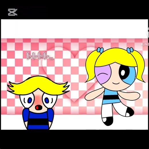 I don't speak german meme (ppgxrrb) (Bomubbles)#shorts#viralshort #powerpuffgirls #ppg #ppgxrrb