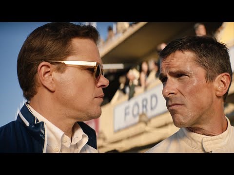 Ford v Ferrari | Official Trailer 2 | Coming Soon | Fox Studios India