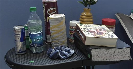 Mock teen bedroom reveals stunning ways young people are hiding drugs, drug paraphernalia