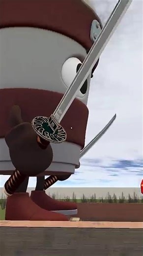 Cappuccino Assassino in GMod Maze 😱 I Couldn’t Escape! #gmod