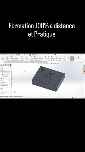 Formation 100% à distance et pratique. #automobile #dessin #formation #cad #conception