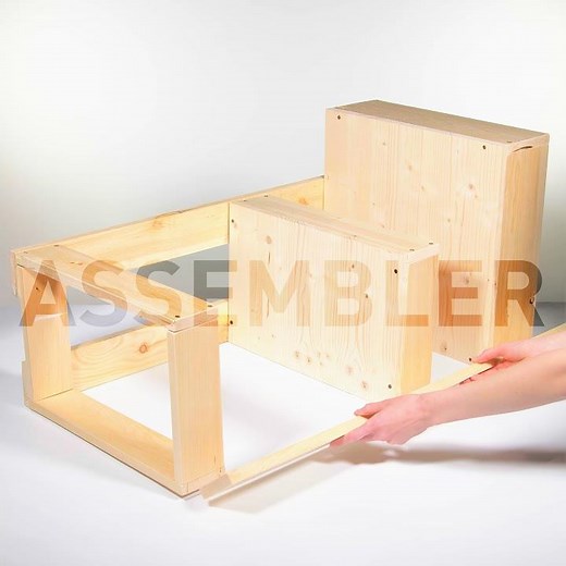 Comment fabriquer une tour d’apprentissage?